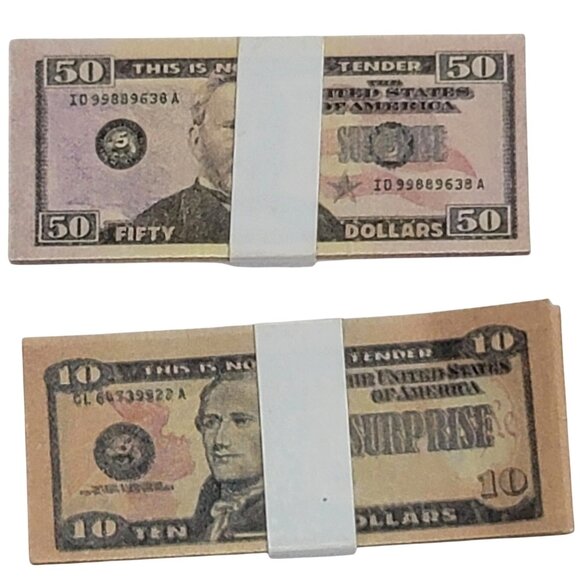 Mini Brands Money Cash Lot - Picture 5 of 12